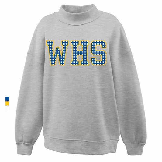 Martin Westview Gray Mockneck