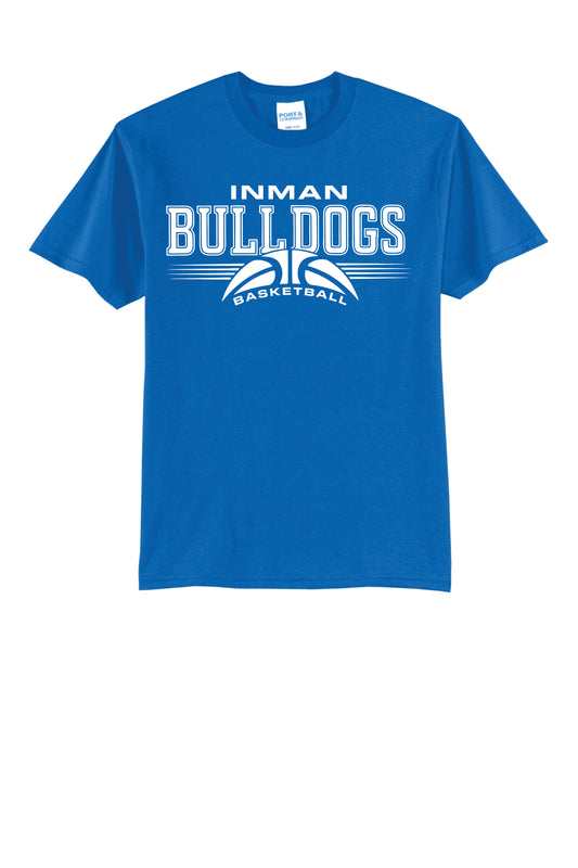 Inman Basketball T-Shirt