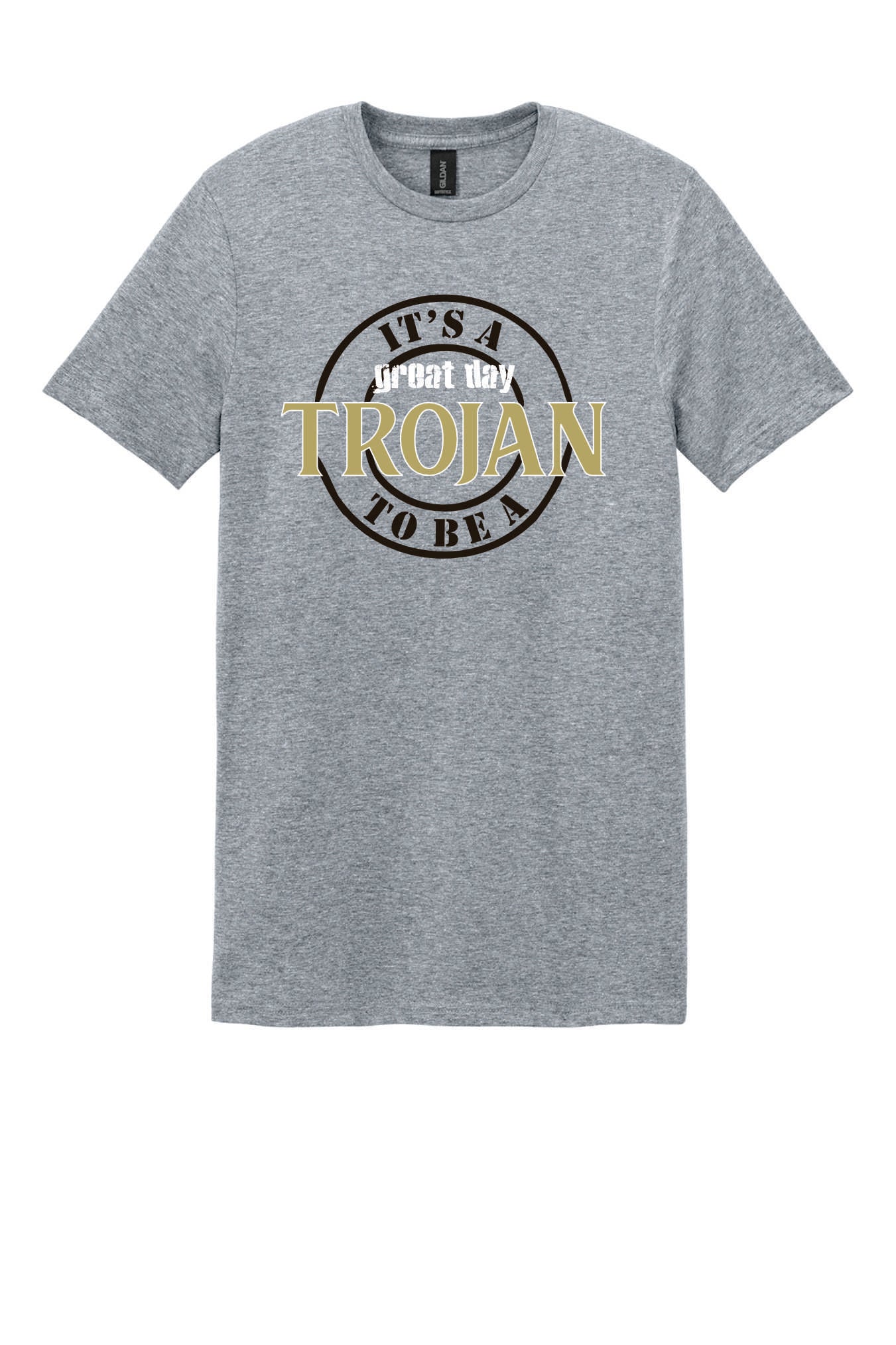 DMS Boy's Great Day Tee