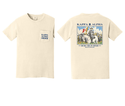 Bury Me In Dixie