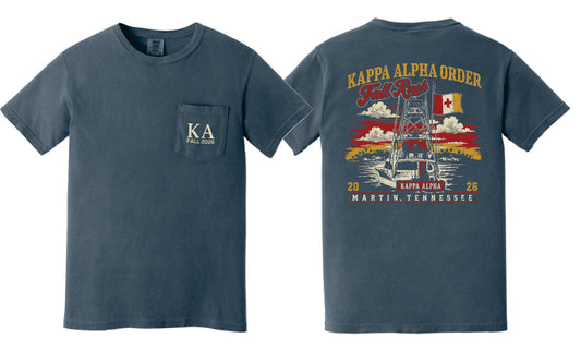 Fall Rush 2026