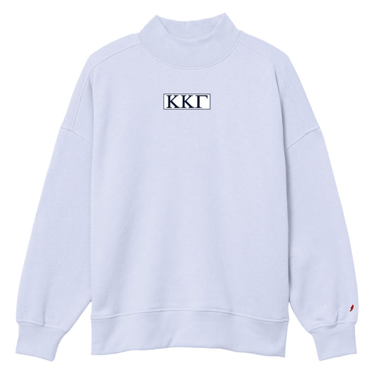 Kappa Mockneck Sweatshirt