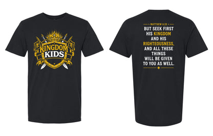 Kingdom Kids 2026 T-shirt