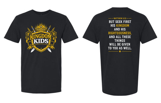 Kingdom Kids 2026 T-shirt