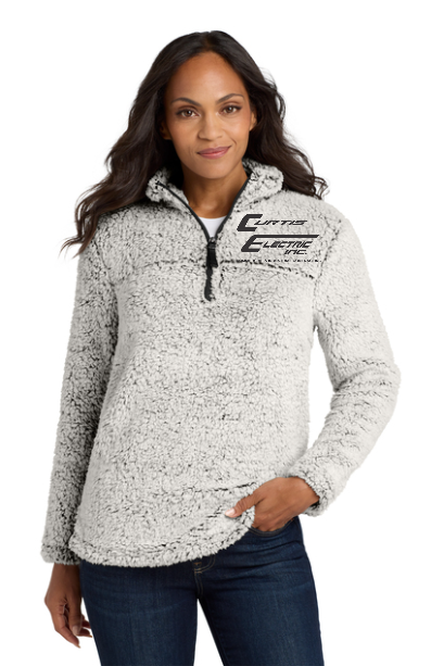 Curtis Electric PA 1/4 Zip Fleece