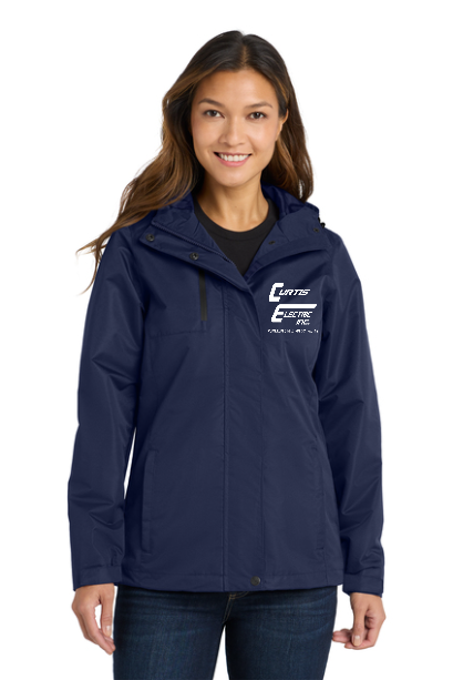 Curtis Electric PA Women's All Conditions Jacket