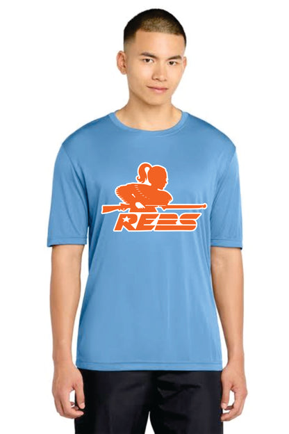 Lady Rebs Girl Logo Dri-Fit