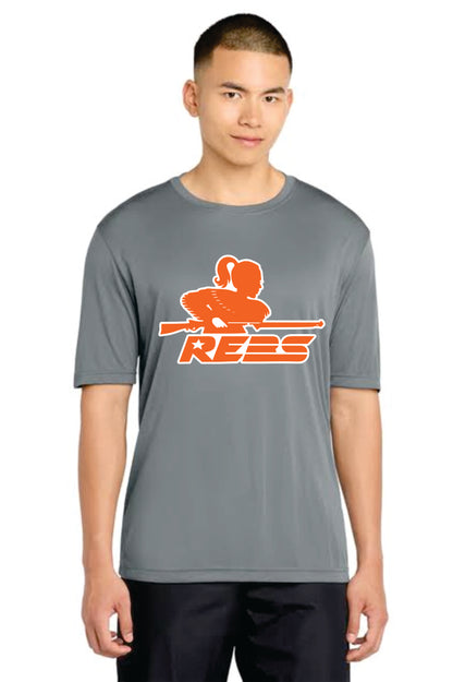Lady Rebs Girl Logo Dri-Fit