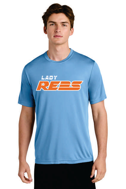 Lady Rebs Dri Fit Tshirt