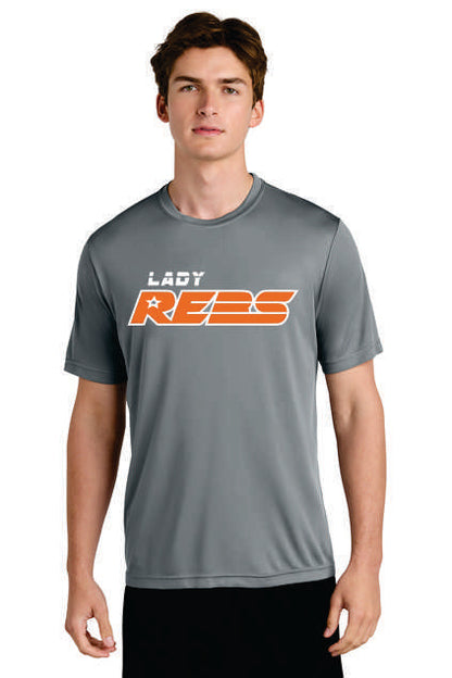 Lady Rebs Dri Fit Tshirt
