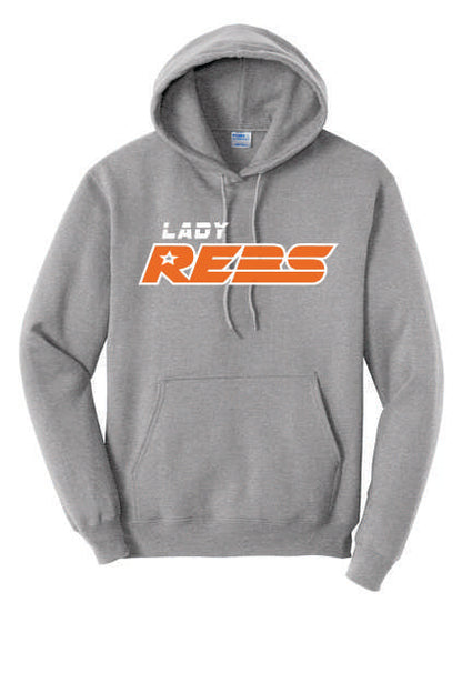 Lady Rebs Hoodie