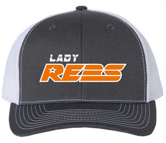 Lady Rebs Richardson 112