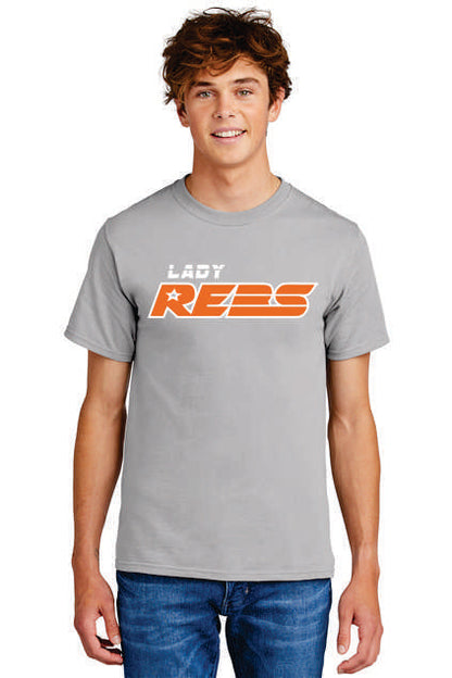 Lady Rebs Cotton Tshirt