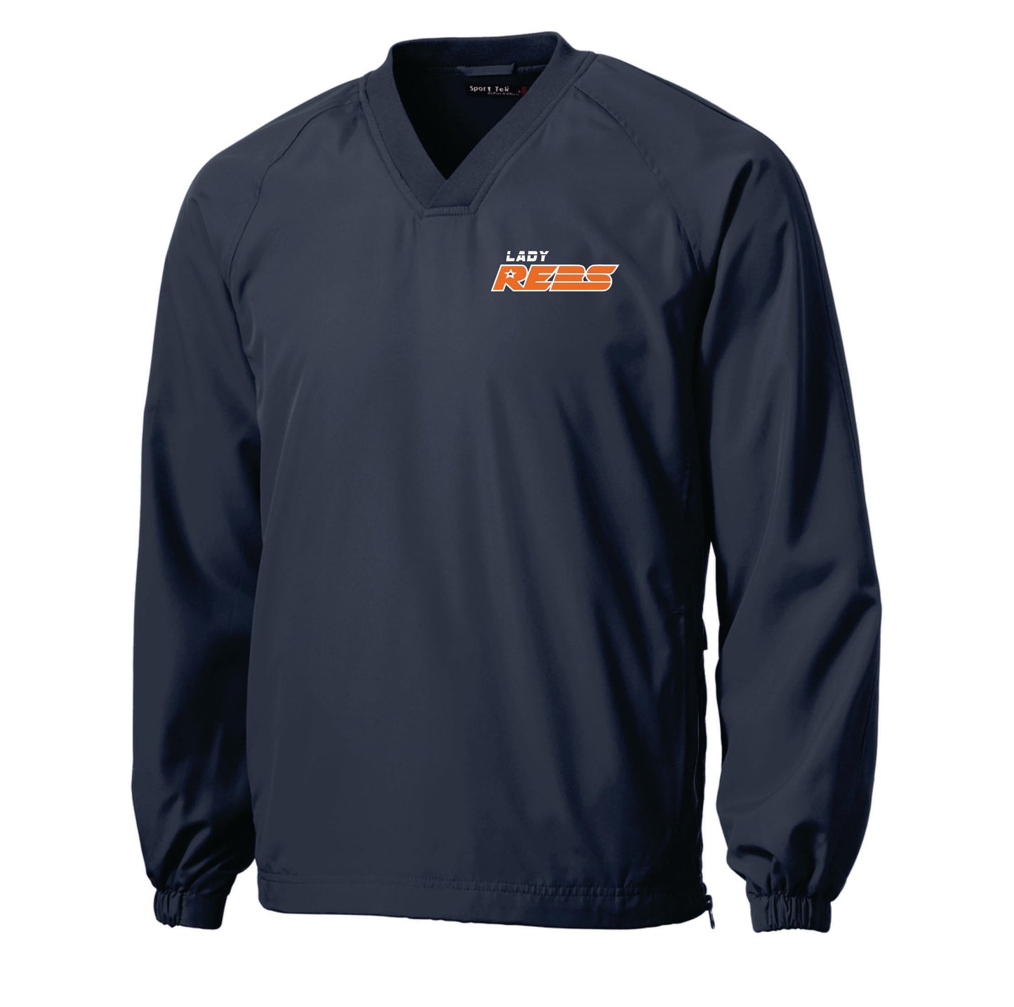 Lady Rebs Windshirt