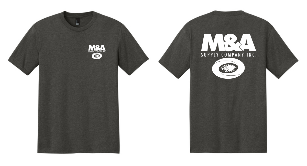 M&A District Tee