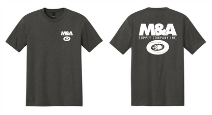 M&A District Tee