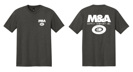 M&A District Tee