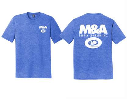 M&A District Tee