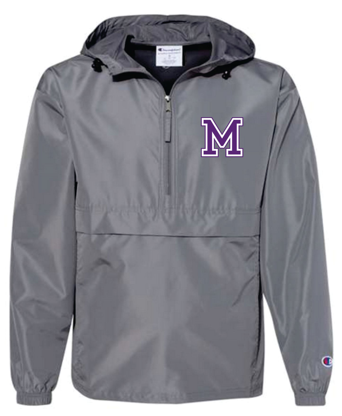 Milan Packable Quarter Zip