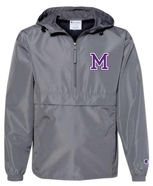 Milan Packable Quarter Zip