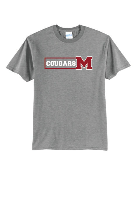 Munford Cougars M Tshirt