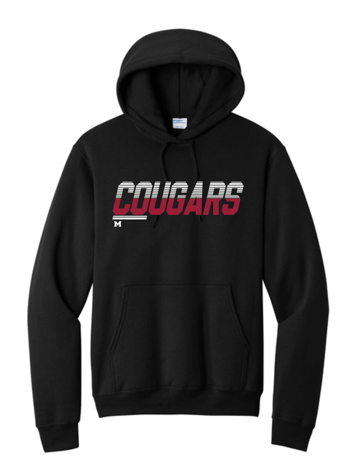 Munford Cougars Hoodie