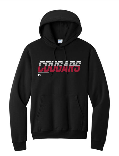 Munford Cougars Hoodie