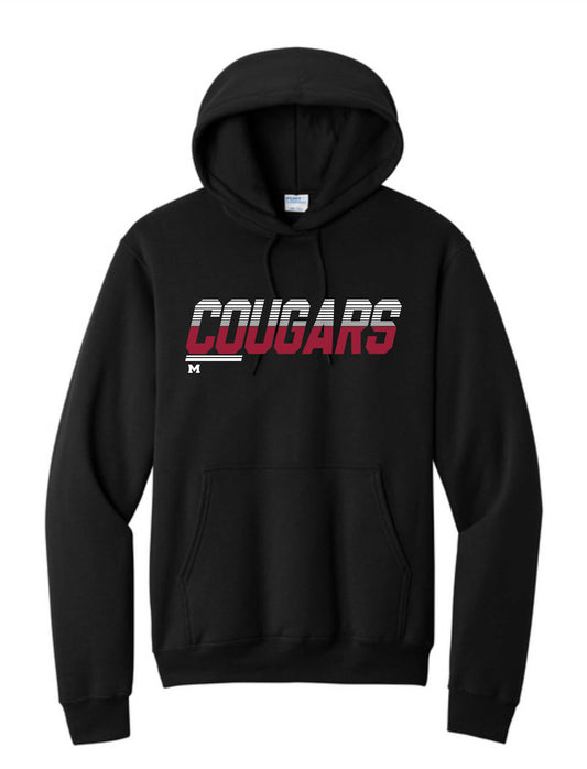 Munford Cougars Hoodie