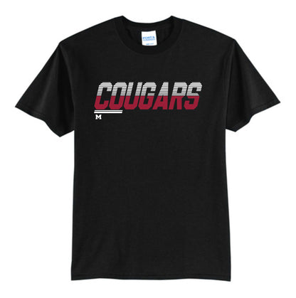 Munford Cougars Short Sleeve