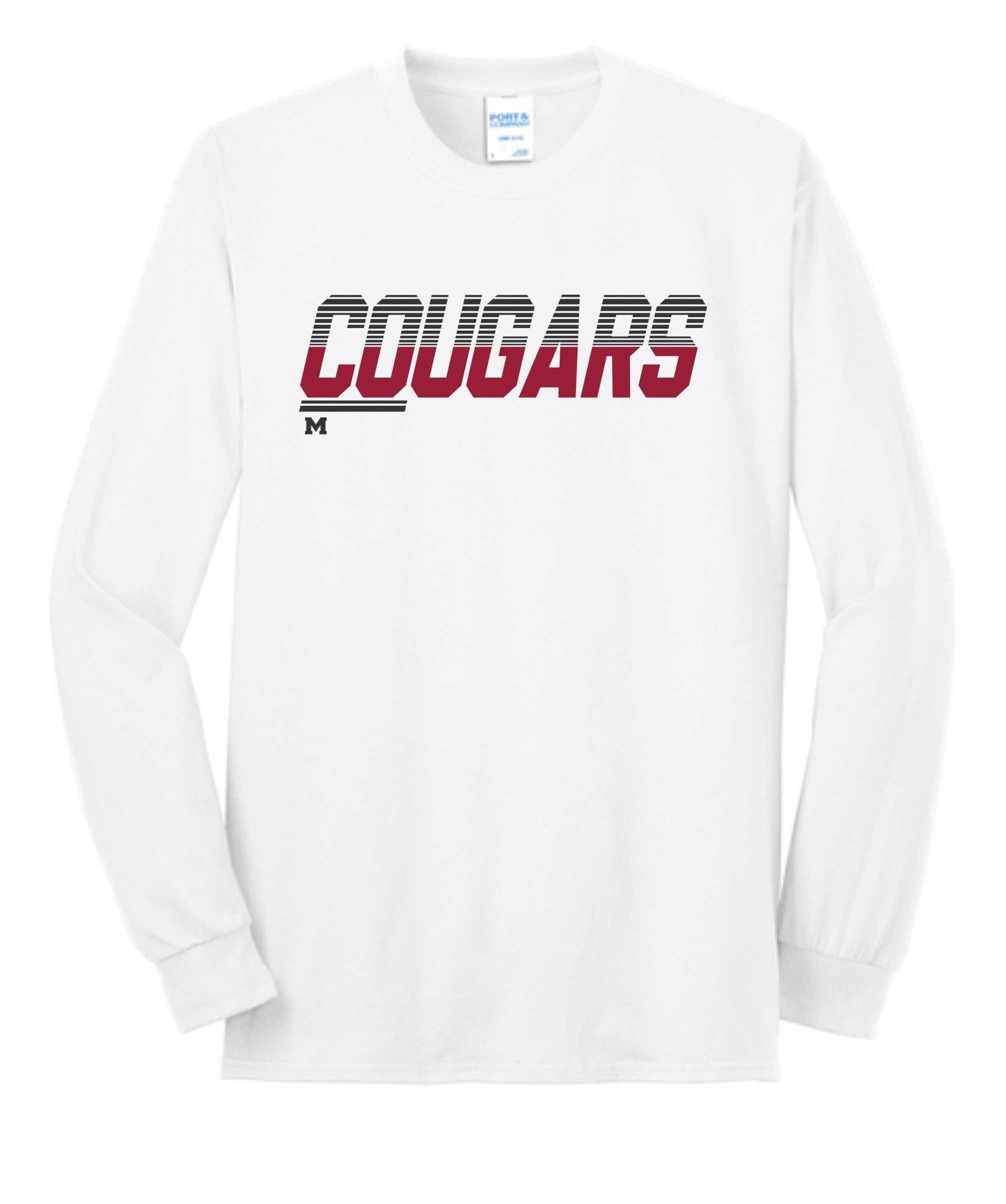 Munford Cougars Long Sleeve