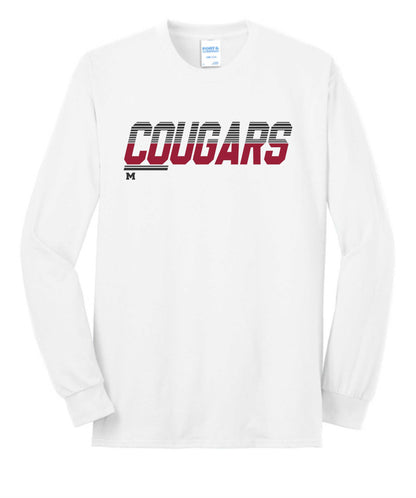 Munford Cougars Long Sleeve