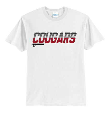 Munford Cougars Short Sleeve