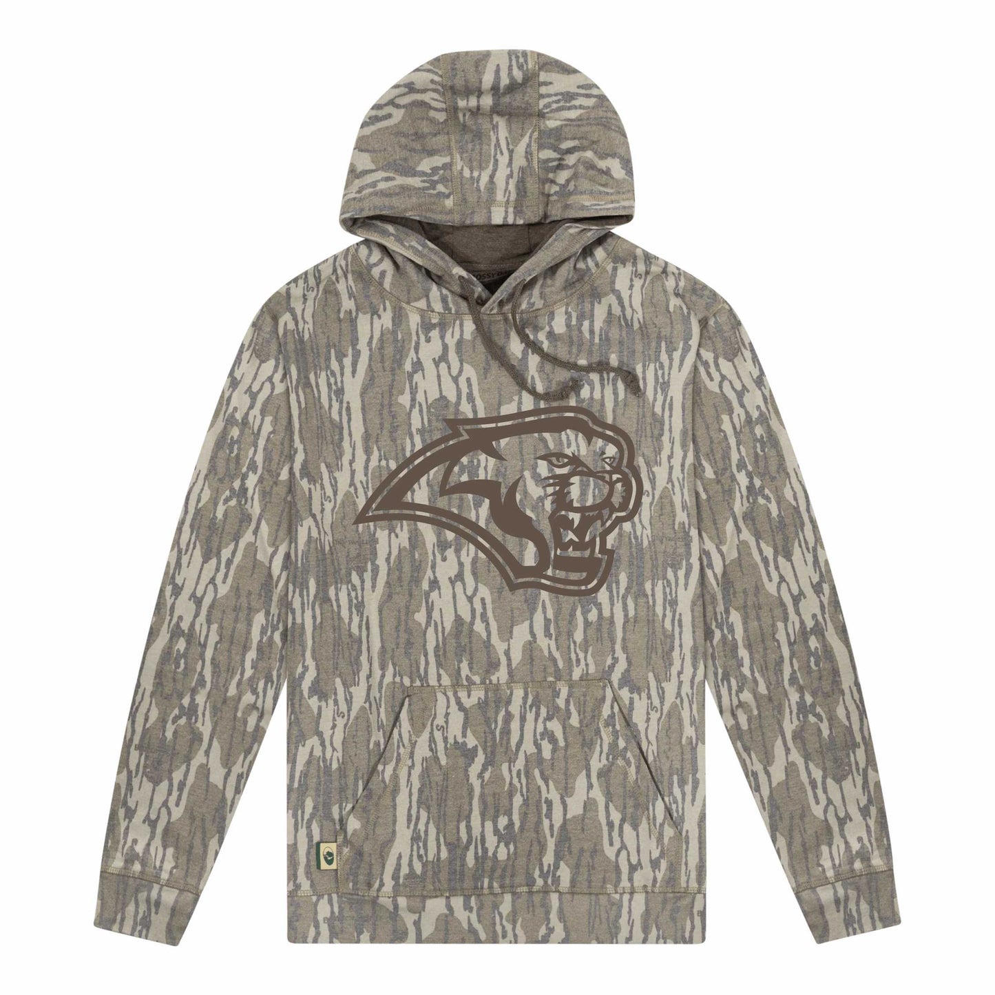 Munford Cougar Mossy Oak Hoodie