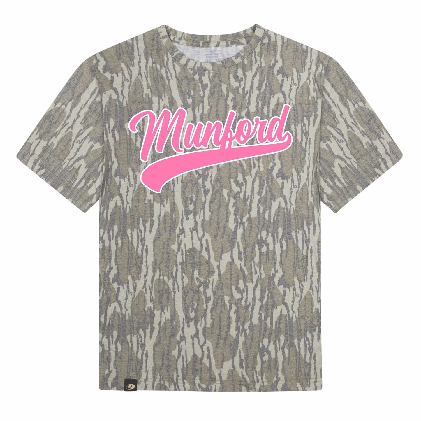 Munford Mossy Oak Pink