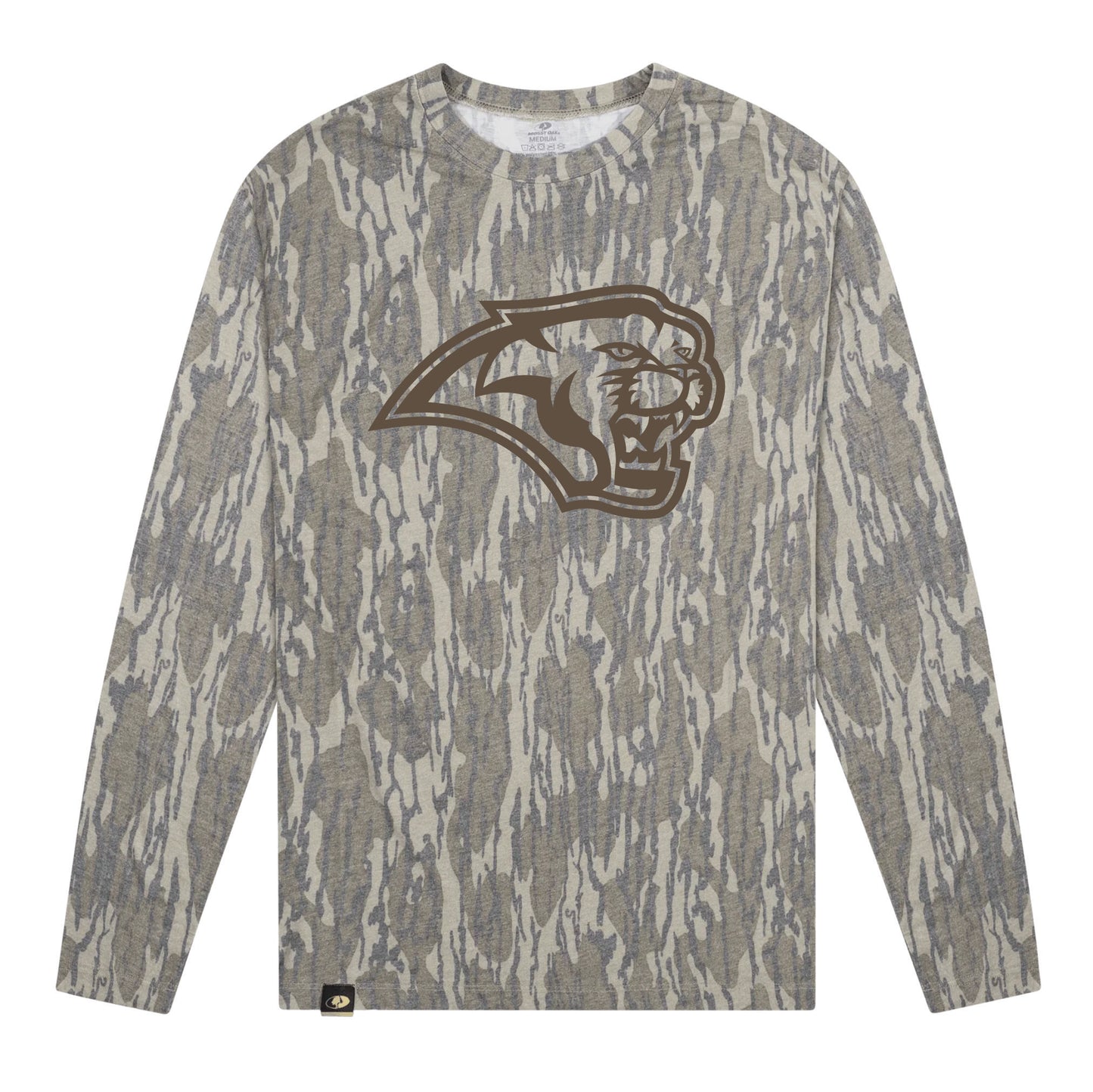 Munford Cougar Mossy Oak Long Sleeve