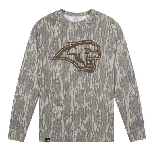 Munford Cougar Mossy Oak Long Sleeve
