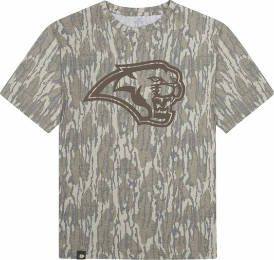 Munford Cougar Mossy Oak Short Sleeve