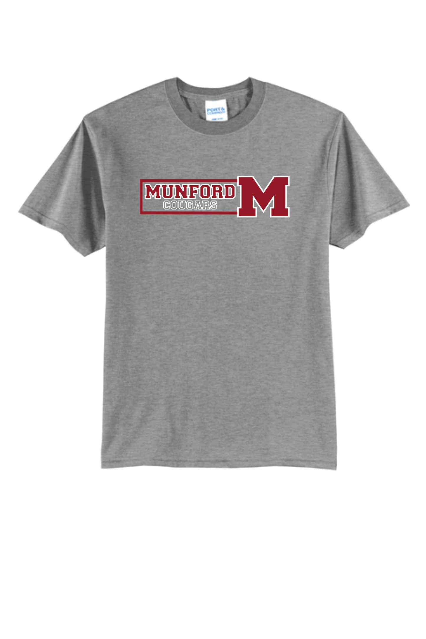 Munford Cougars M Tshirt