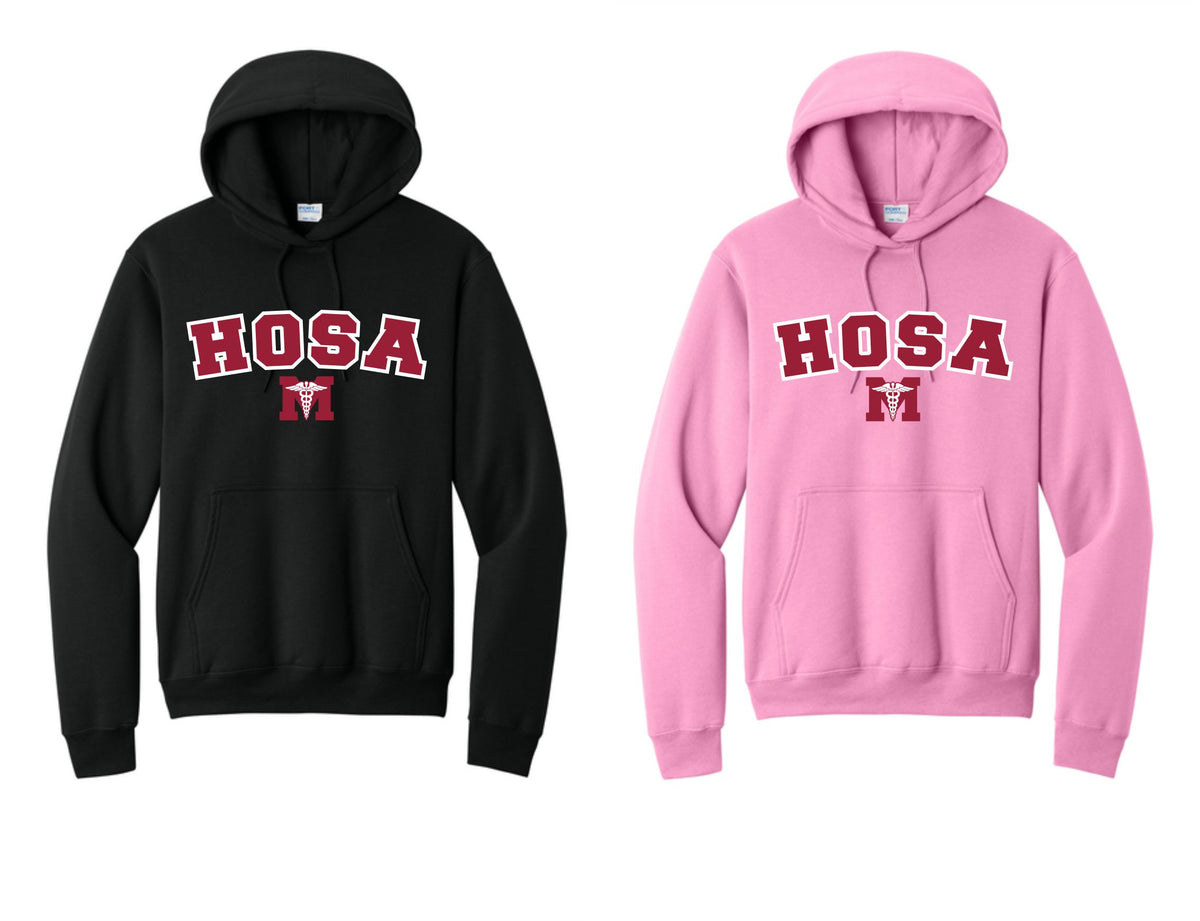 Munford HOSA Hoodie
