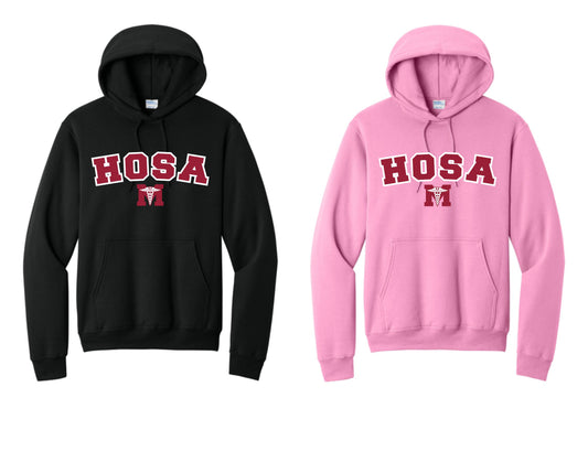 Munford HOSA Hoodie