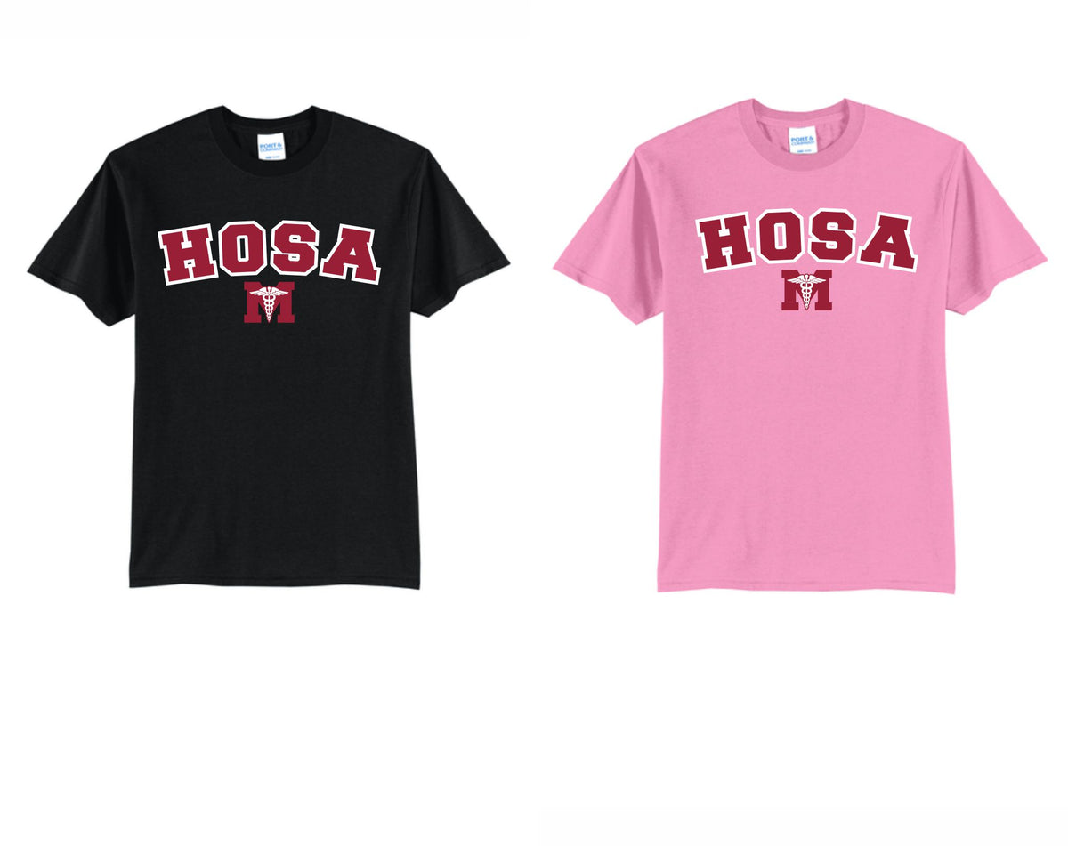 Munford HOSA M