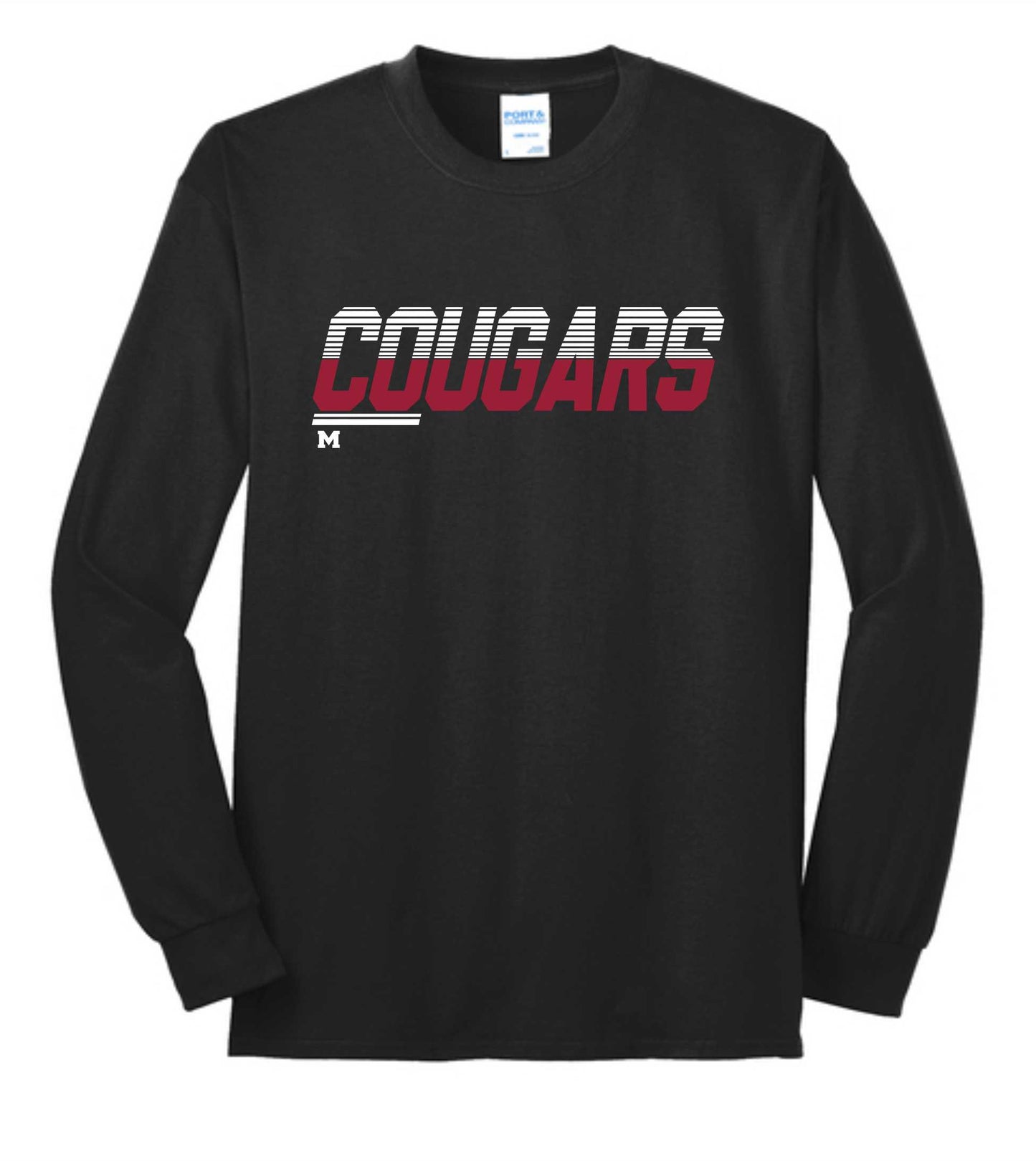 Munford Cougars Long Sleeve