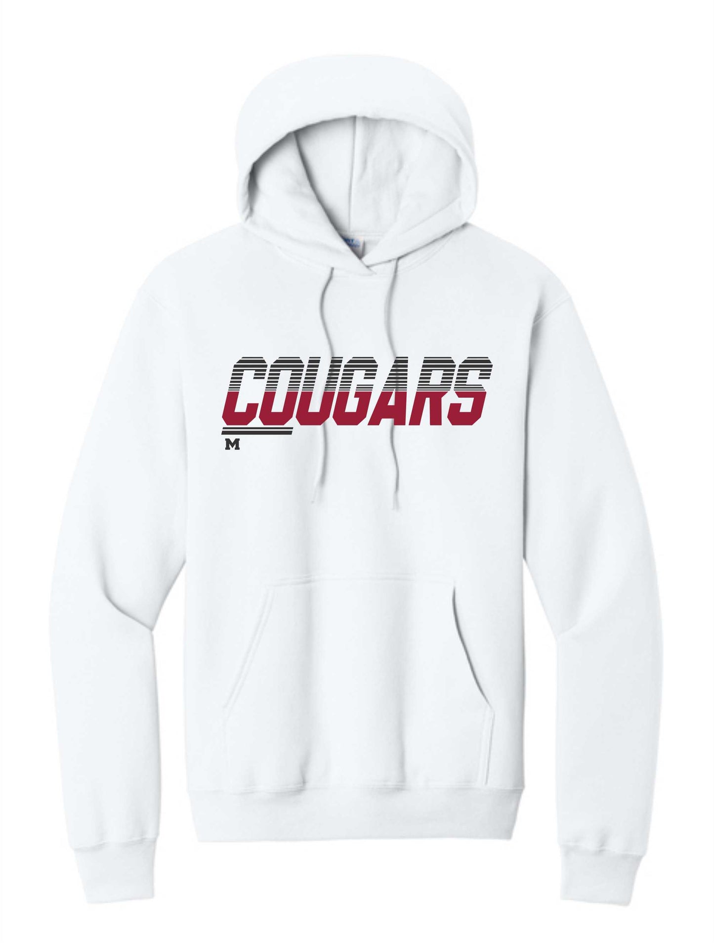 Munford Cougars Hoodie