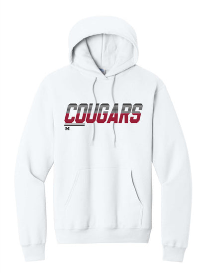 Munford Cougars Hoodie