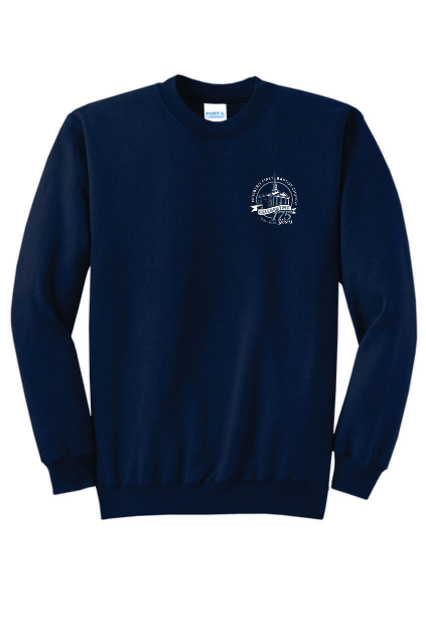NFBC Anniversary Sweatshirt – Southern Point Designs