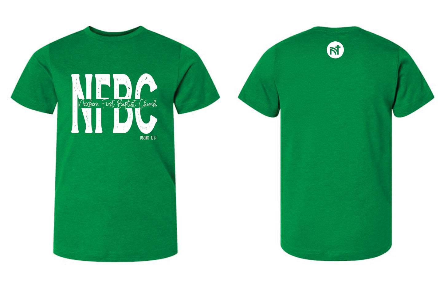 NFBC Short Sleeve Tee Design #1