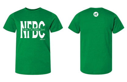NFBC Short Sleeve Tee Design #1