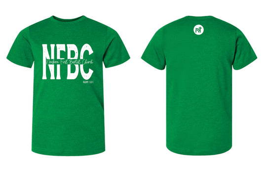 NFBC Short Sleeve Tee Design #1