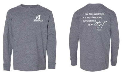 NFBC Long Sleeve Tee Design #2