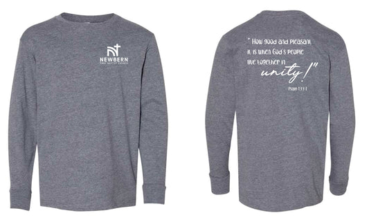 NFBC Long Sleeve Tee Design #2